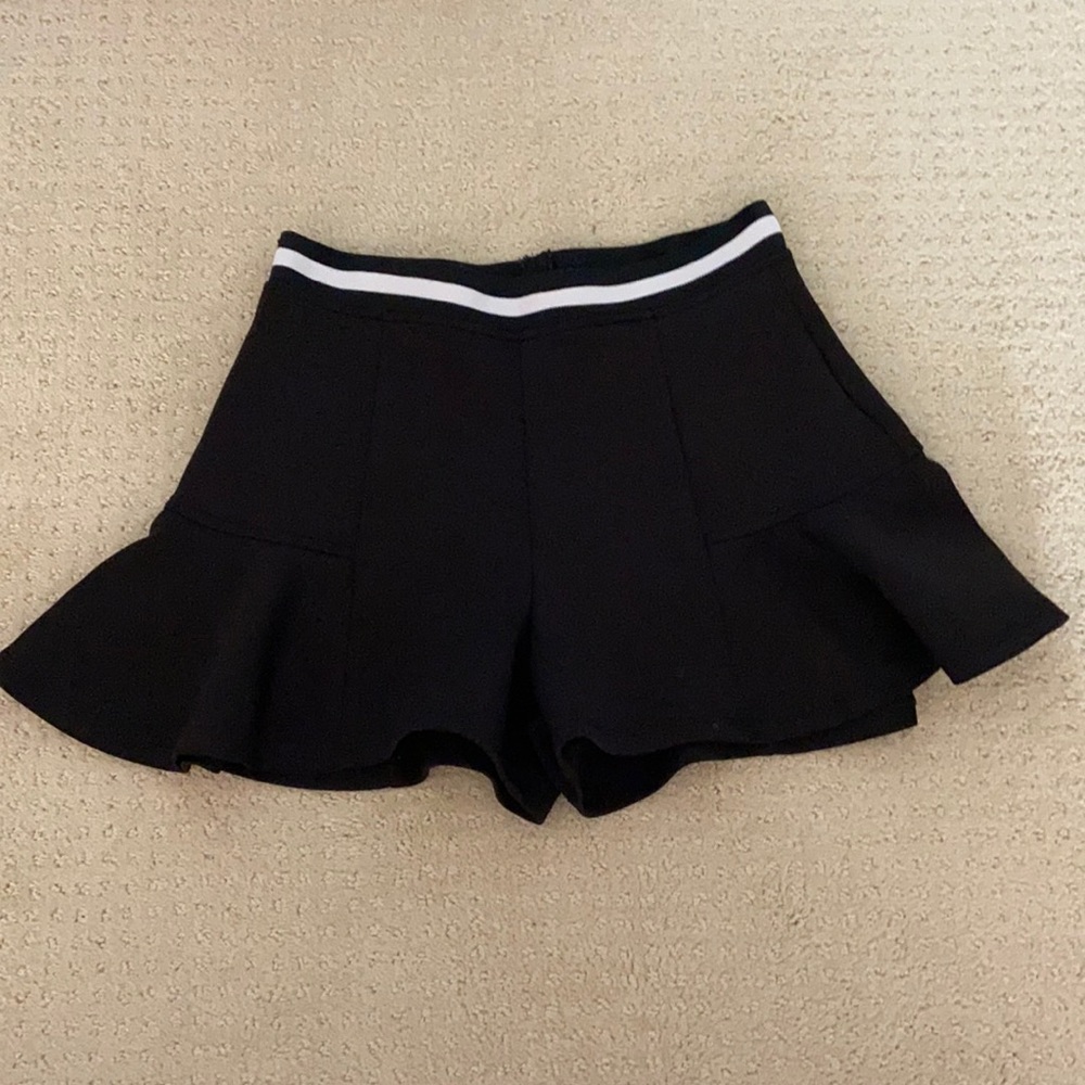 Miss Behave Skort